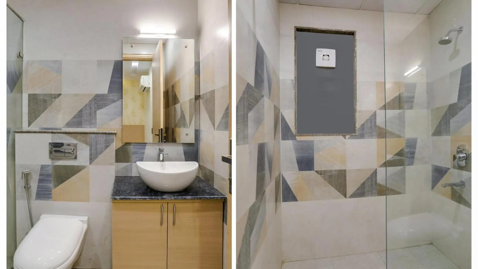 **** Hotel Townhouse Magnolia Corporate Stays Gurgaon India
