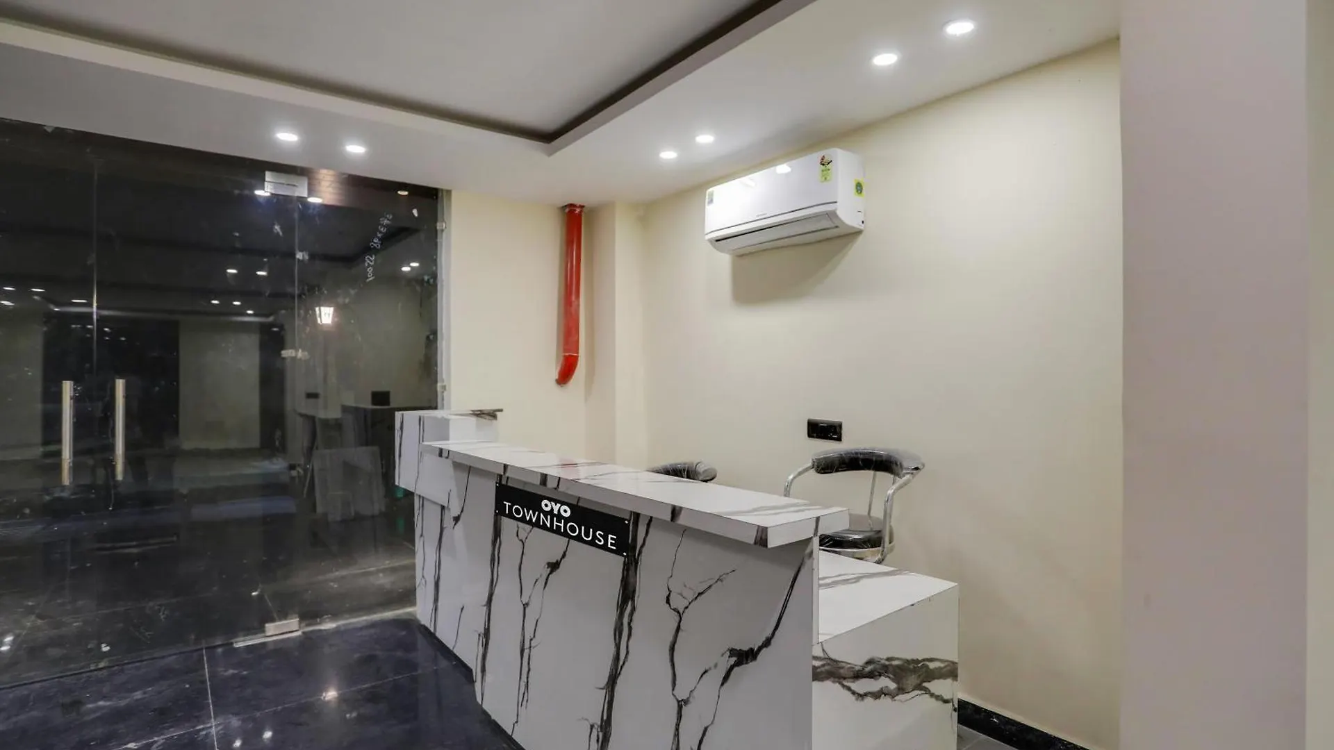 Hotel Townhouse Magnolia Corporate Stays Gurgaon